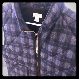 J. Crew Vest
